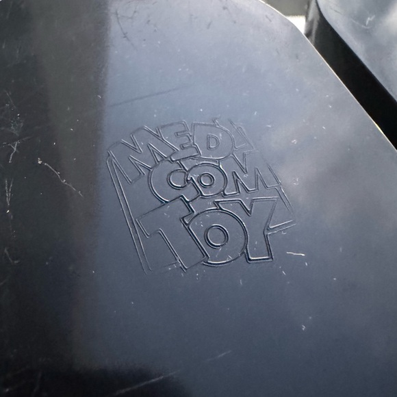 Medicom🖤BEARBRICK🖤Mastermind Japan 1000% - Picture 13 of 14